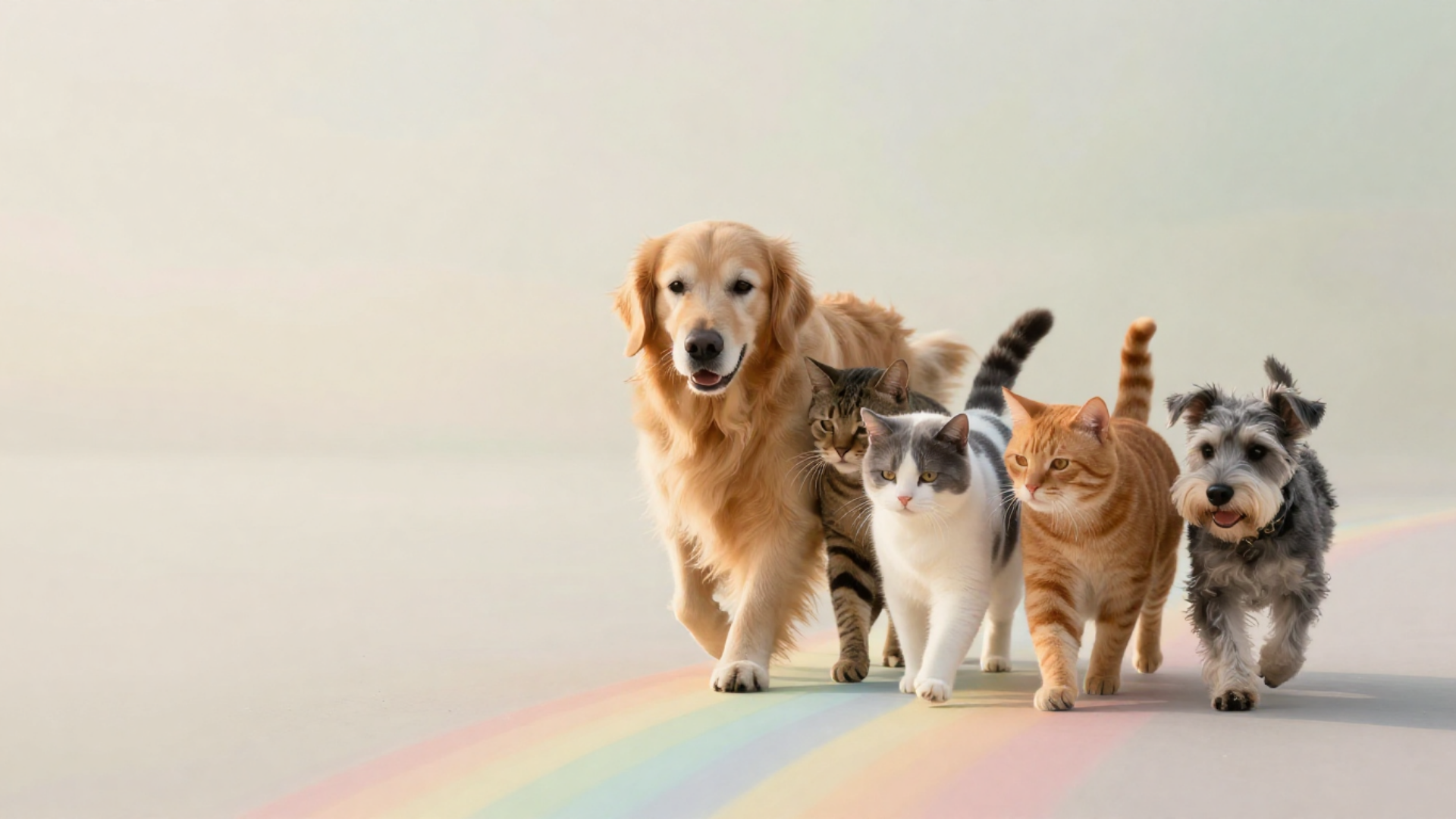Homenaje a mascotas